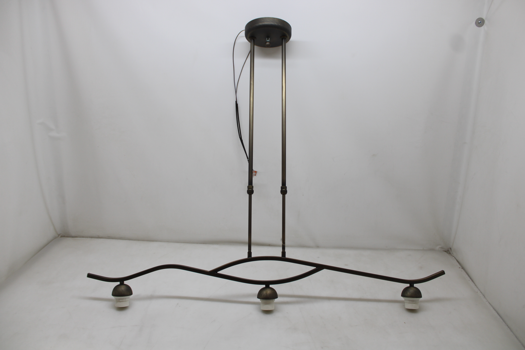 Steinhauer Hängeleuchte Capri Hängelampe Deckenlampe SIEHE TEXT + FOTOS