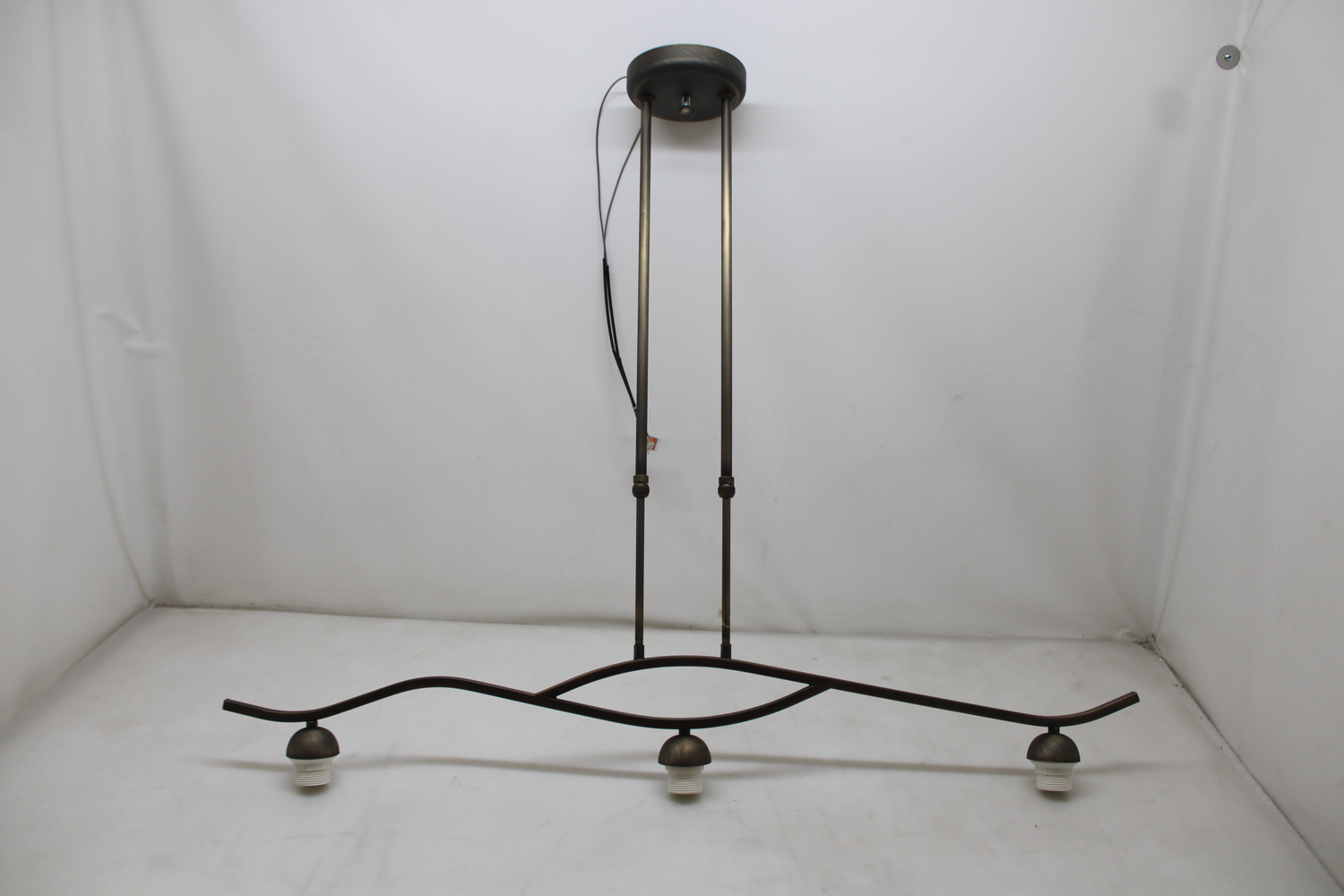 B-Ware Steinhauer Hängeleuchte Capri Hängelampe Deckenlampe Siehe Text + Fotos