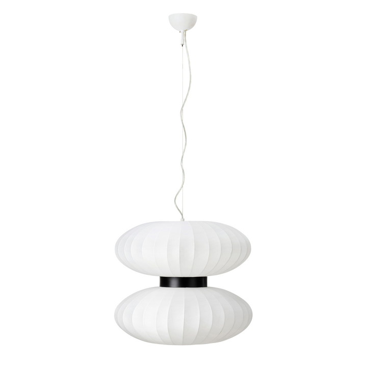 Markslöjd Pendelleuchte Daburu Mit Textilschirm Deckenlampe Deckenleuchte Lampe B-Ware - 7330024599246