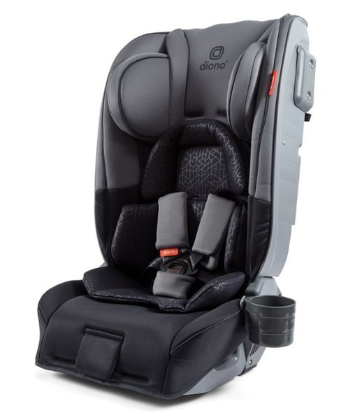 B-Ware Diono Autositz Kindersitz Radian 5 Schwarz Sitz Gruppe 0 1 2 Kinderstuhl Auto - 677726120505