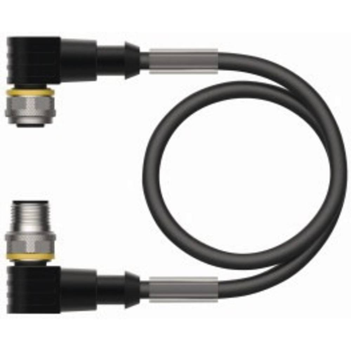 Turck 6625663 Sensor-/Aktor-Steckverbinder konfektioniert 1 m Industriestecker