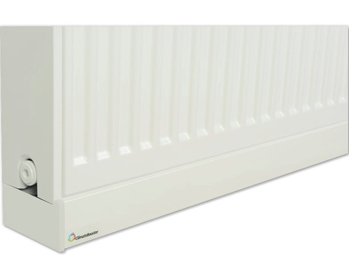 Système de ventilation Climatebooster Pro pour radiateurs.
