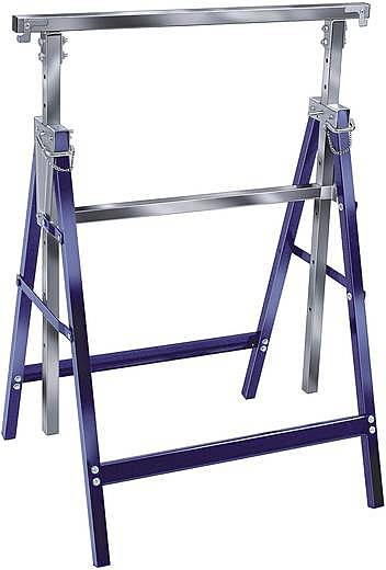Brennenstuhl MB 160 H 1444700 Gerüstbock klappbar höhenverstellbar 82 - 130 cm