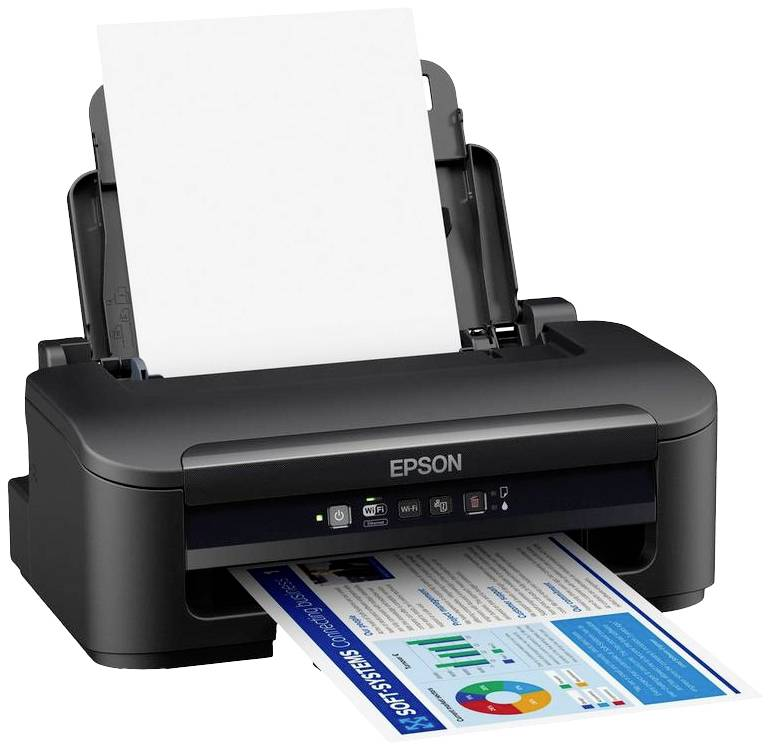 Epson WorkForce WF-2110W Drucker Tintenstrahl Tintenstrahldrucker Druckgerät