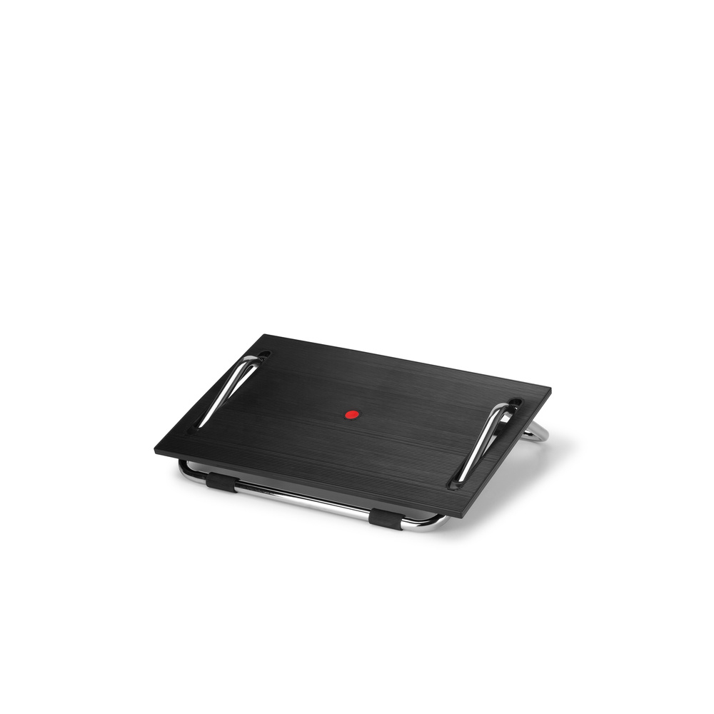Hjh Office Fußstütze Fußablage Podi Iii Kunststoff Verstellbar Schwarz B-Ware - 4251084696535