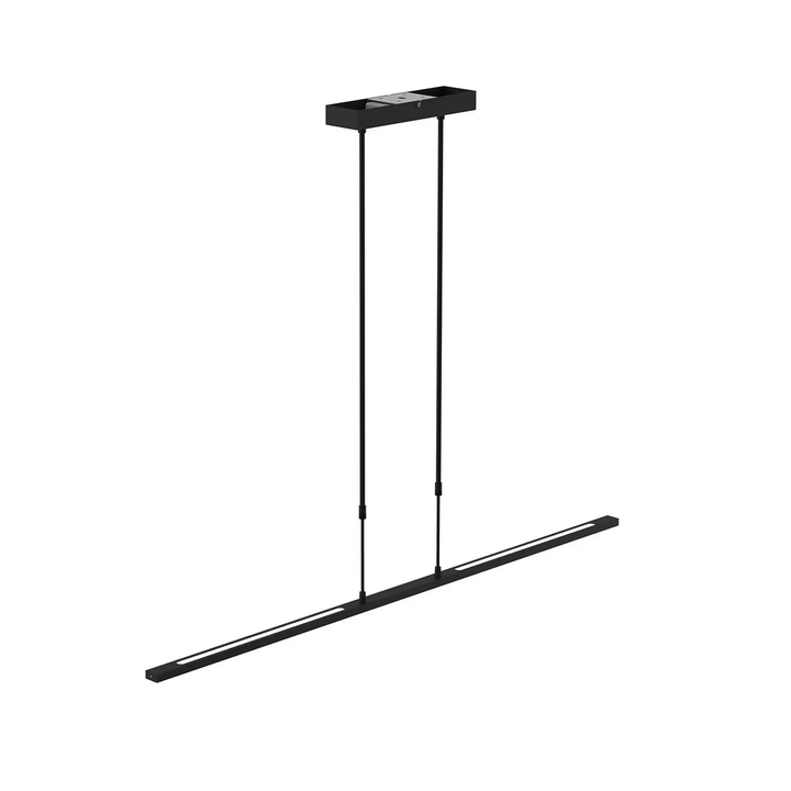Steinhauer LED-Hängeleuchte Zelena Deckenleuchte Deckenlampe Pendelleuchte Lampe