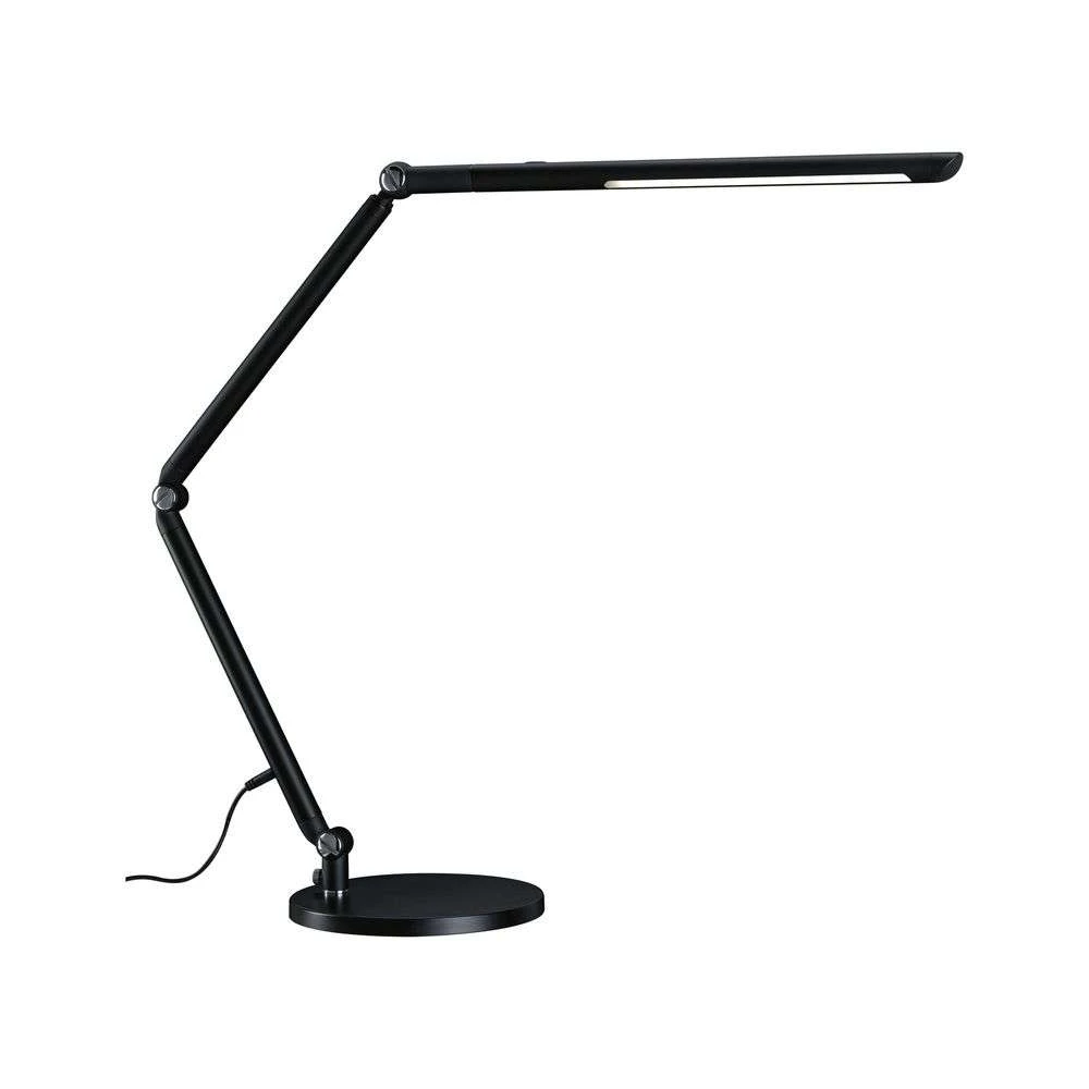 B-Ware Paulmann Flex Bar Led Schreibtischlampe Tischleuchte Bürotischlampe Schwarz