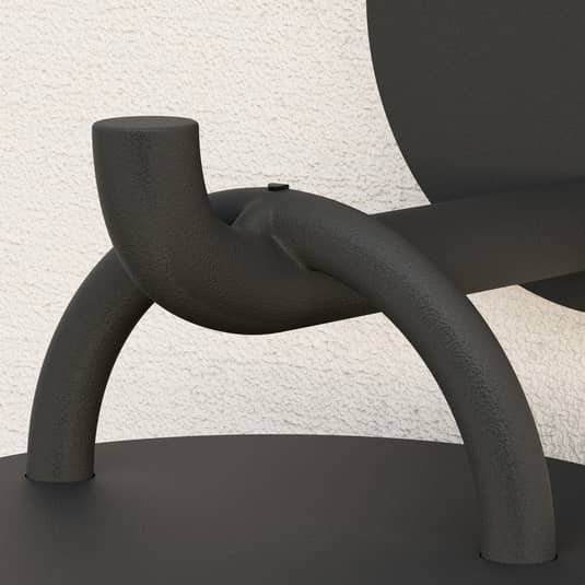 B-Ware Lucande Cassian Außenwandleuchte Gartenleuchte Terrassenleuchte Garagenleuchte