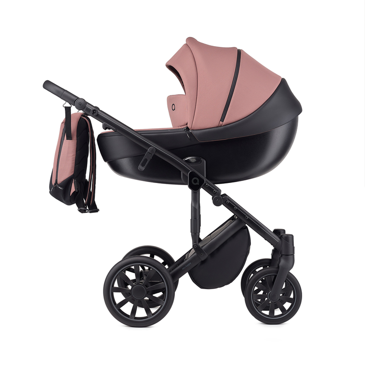 anex m/type Mocco Kombi-Kinderwagen Babywagen Babywanne Sportaufsatz