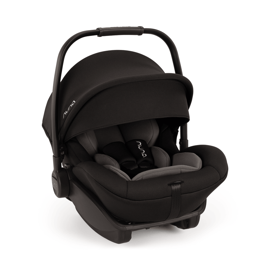 Nuna Arra Next Caviar Chocolate Kindersitz Autositz Babyschale Schale Sitz B-Ware
