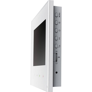 B-Ware M E Modern Electronics Vdv 807 Video Türsprechanlage Kabelgebunden Inneneinheit