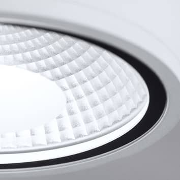 Orion Led Deckenstrahler Sputnik Deckenlampe Deckenleuchte Ip65 ø 14,5 Cm Wei748 B-Ware