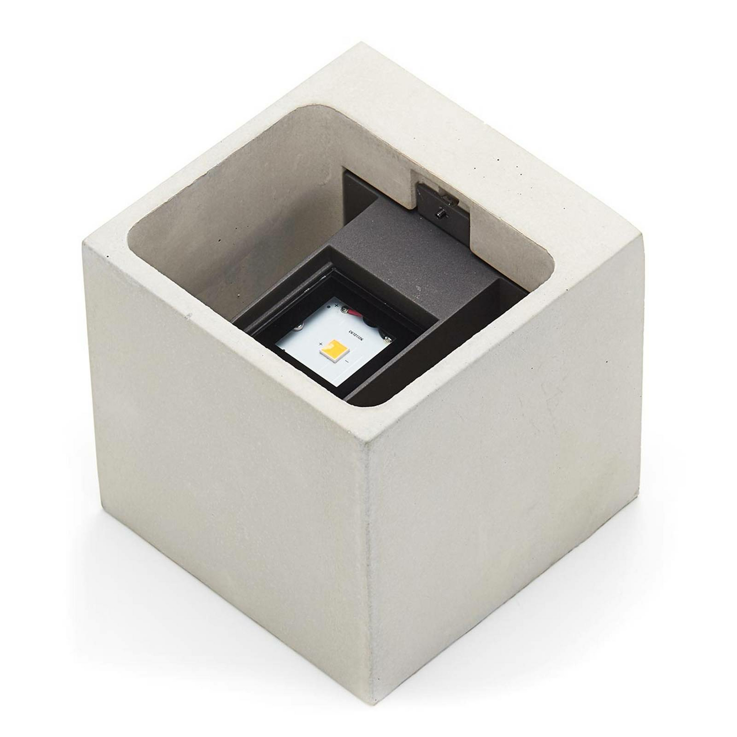 B-Ware Lindby Led Außen Wandleuchte Riak Wandleuchte Wandlampe Lampe Leuchte Led Beto668