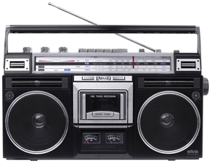 B-Ware Silva Schneider Pcr 1980 Kassettenradio Ukw Mw Kw Kassette Bluetooth Usb U672