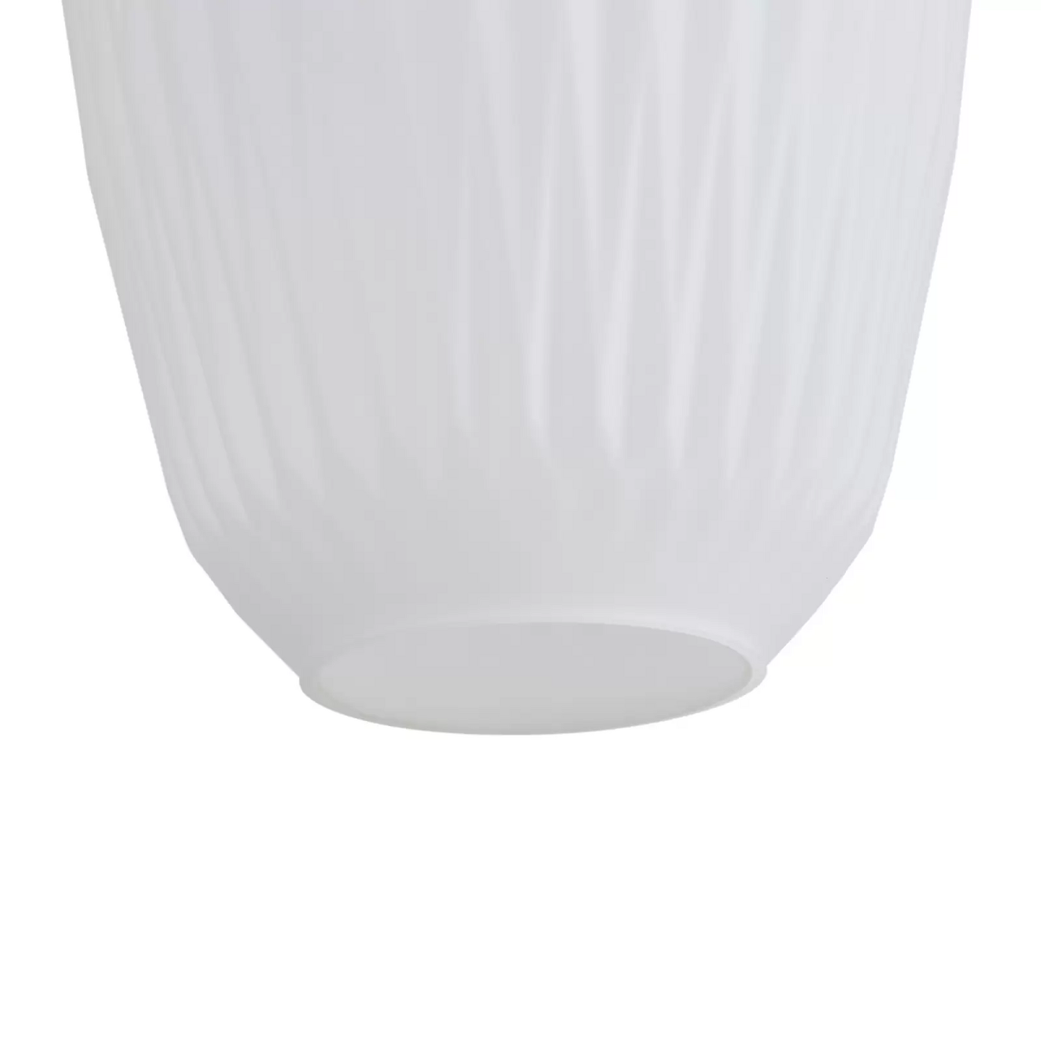 B-Ware Lucande Hängeleuchte Quinara Opal Glas ø 52 Cm Hängelampe Deckenlampe Lampe E27