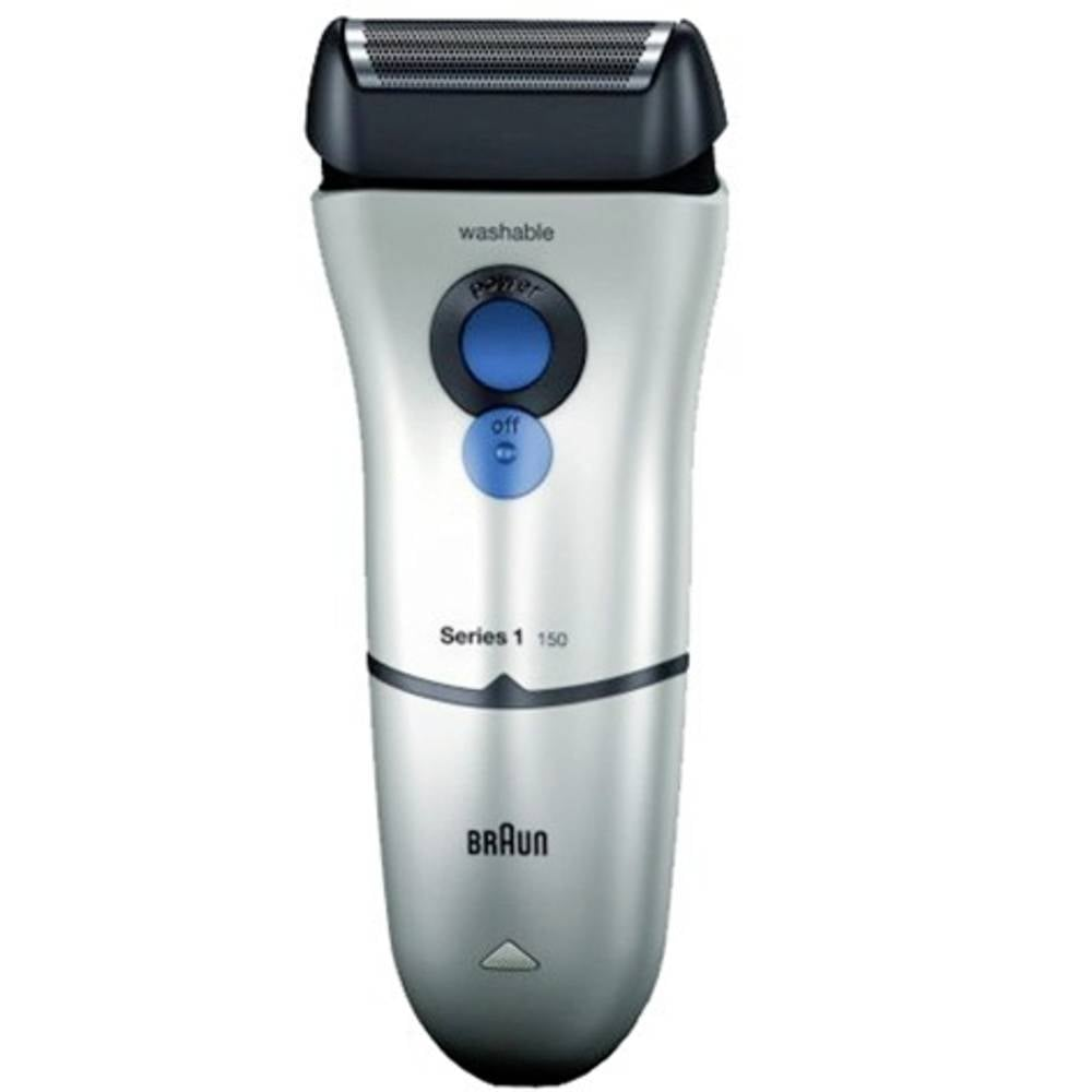 Braun Folienrasierer Rasierer Rasierapparat Nassrasierer Trockenrasierer588 B-Ware