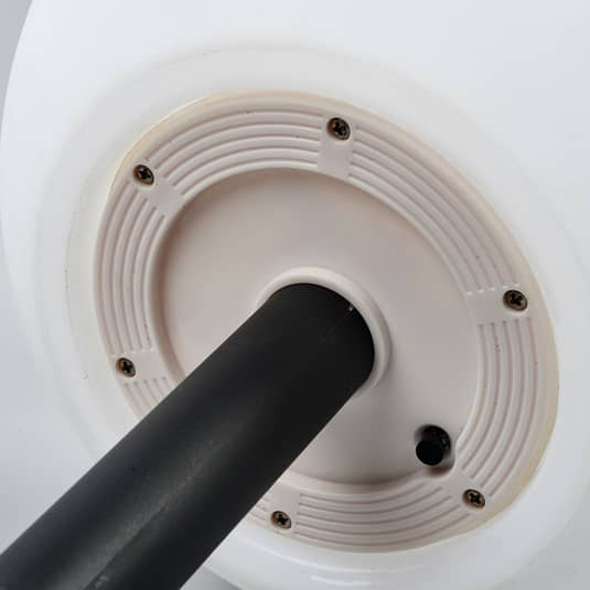 B-Ware Lindby Led Solarlampe Solarleuchte Gartenleuchte Gartenlampe Lago Led Kugel W509