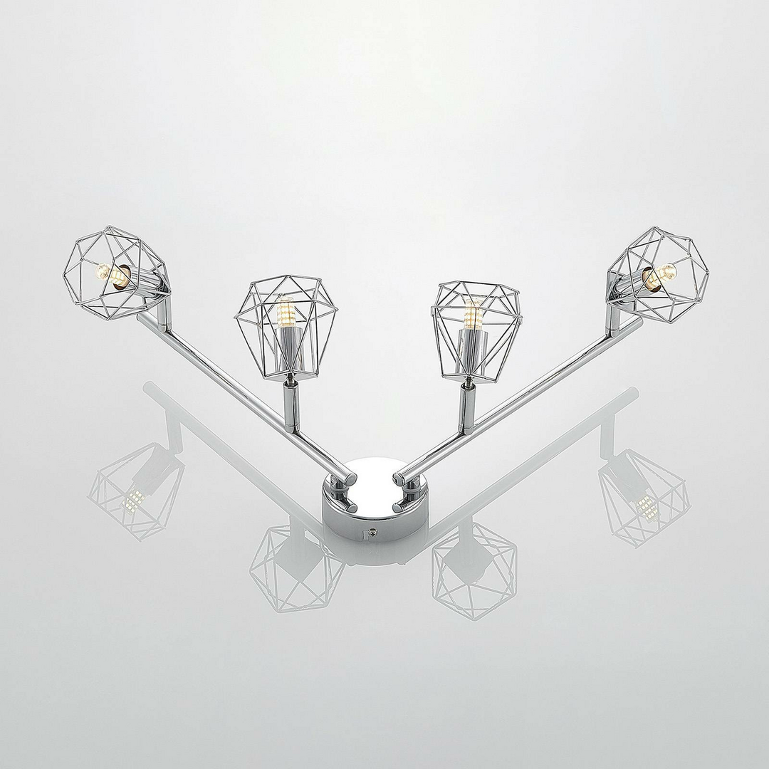 Lindby Giada LED-Deckenstrahler Deckenleuchte Deckenlampe Lampe Leuchte