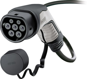 B-Ware Phoenix Contact 1627365 eMobility Ladekabel Kabellänge Kabel 5m Lademodus Mode 3