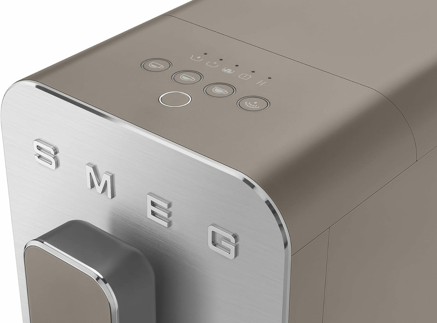 B-Ware Smeg BCC02TPMEU Kaffeevollautomat Kaffeemaschine Kaffee-Maschine DEFEKTWARE