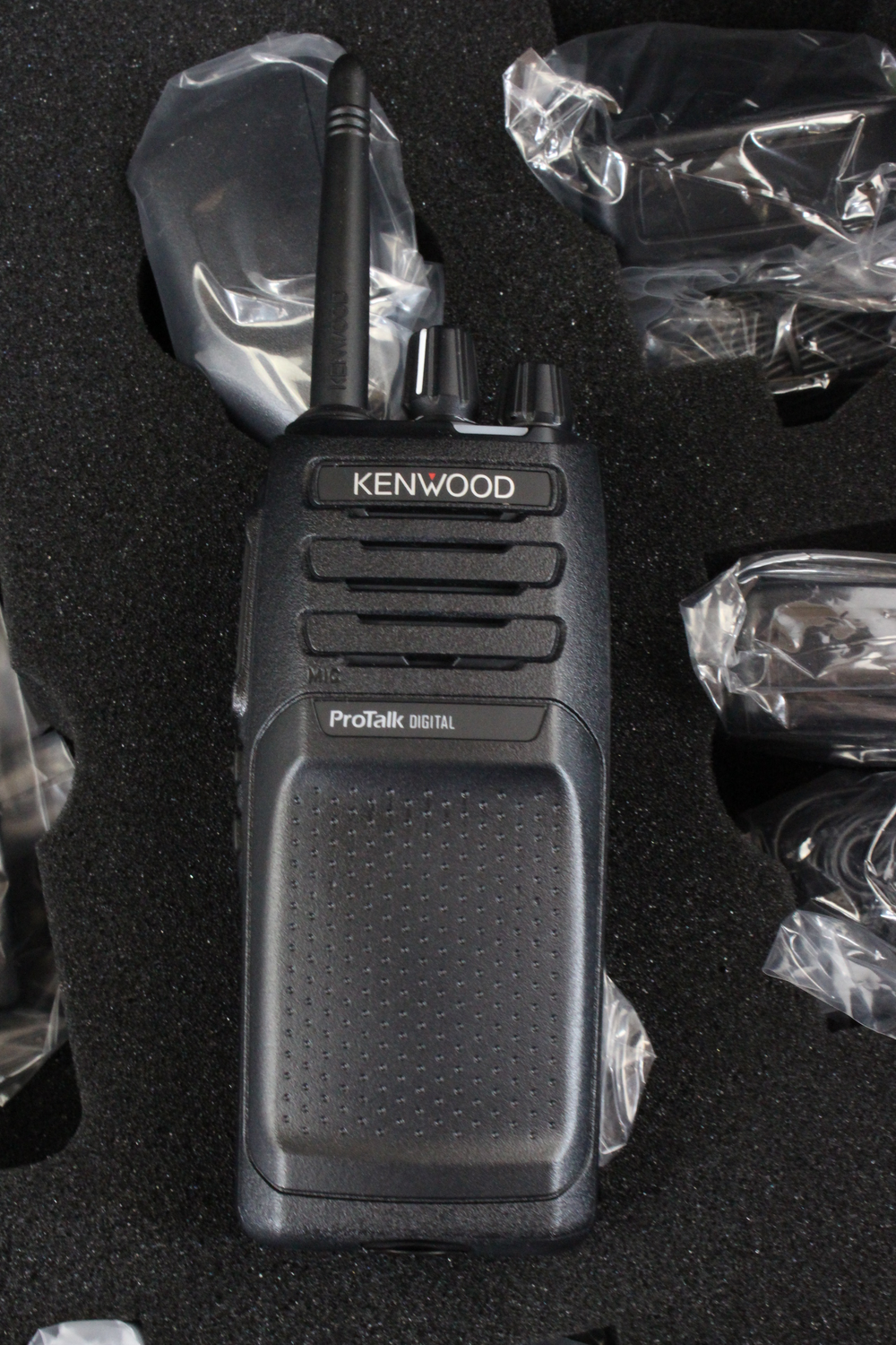 Kenwood Pro Talk TK-3701D 6er PMR-Funkgerät Walkie Talkie SIEHE TEXT FOTOS