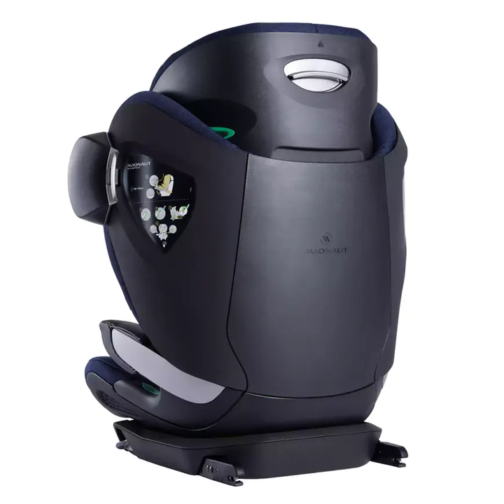Avionaut Max Space Comfort System+ Navy Kindersitz Autositz Autokindersitz Sitz   B-Ware