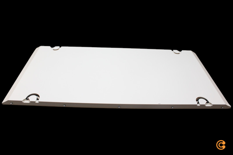 Andersen Furniture Einlegeplatte Dk10 Ausziehtisch Laminat Weiß Siehe Text/F38 C-Ware