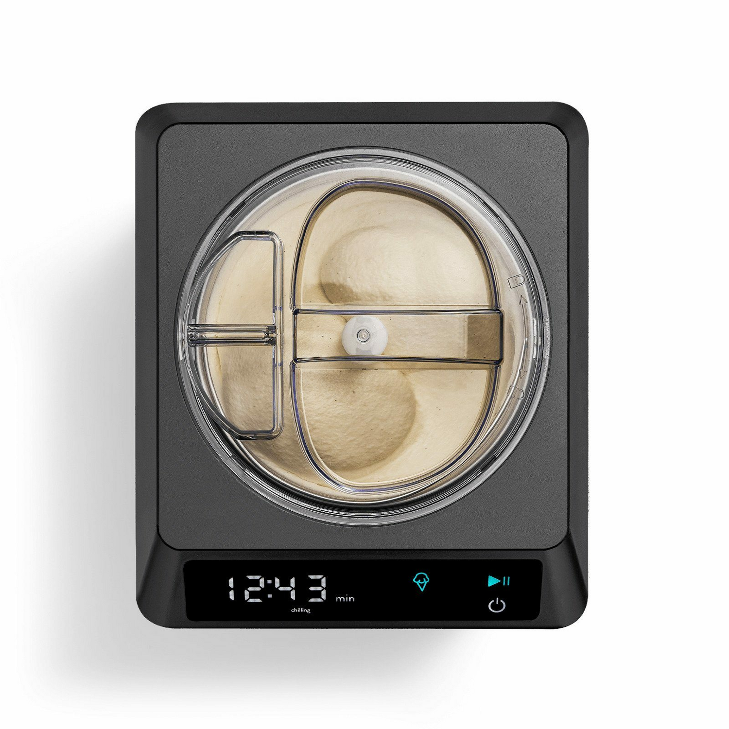 D-Ware Springlane Eismaschine Erika Eisbereiter Eiscrememaker Eis 2,5 L Defektware - 4056499032417