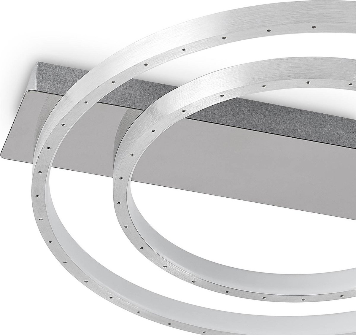 Lindby Eymen Led Deckenlampe Deckenlampe Wohnzimmerleuchte Deckenlicht Led B-Ware - 4251096591378