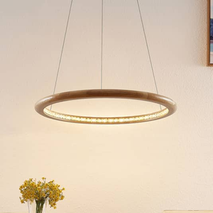 B-Ware Lindby Ioannis Led Hängeleuchte Hängeleuchte Lampe Leuchte Licht Designer Gold