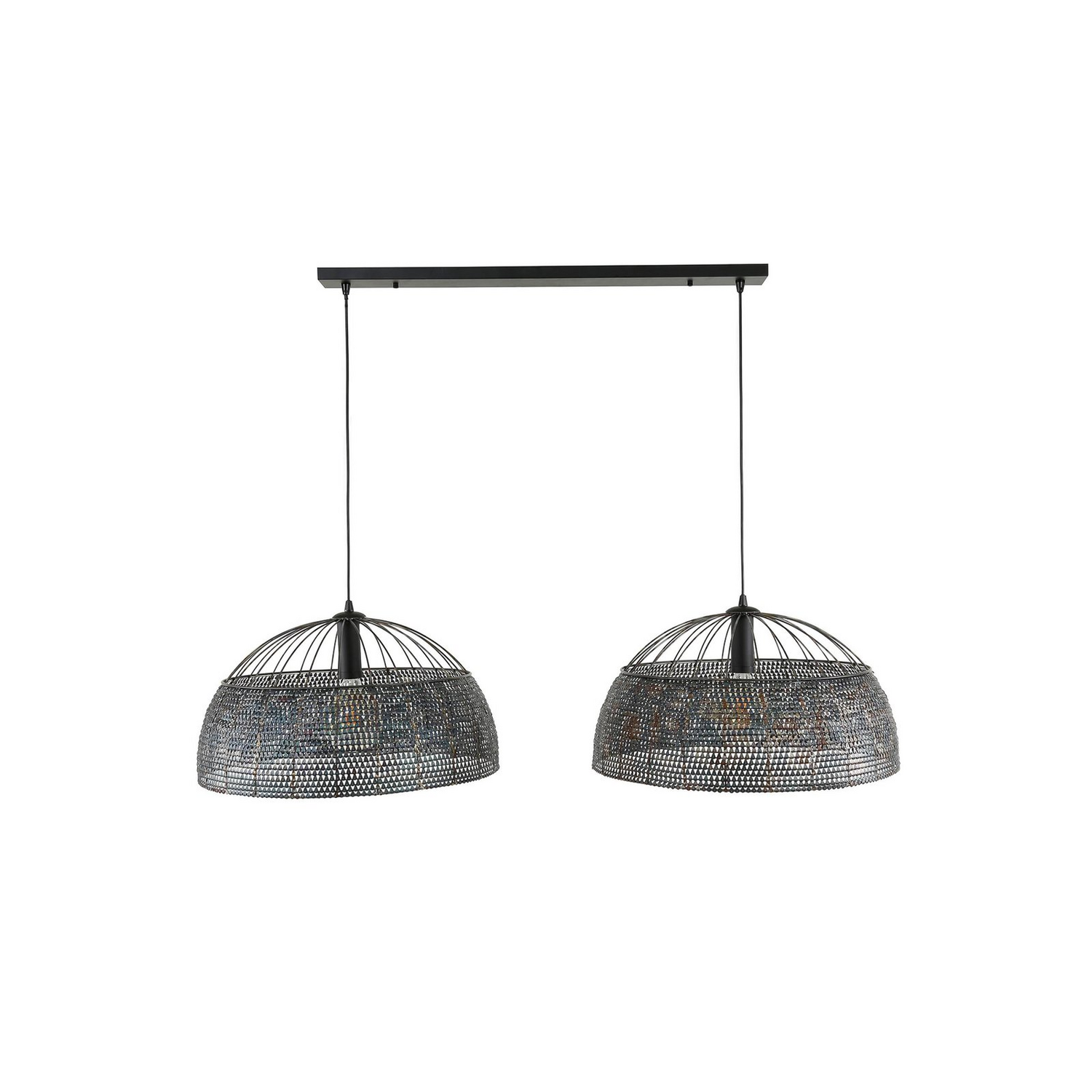 B-Ware Setengah Hängeleuchte Hängelampe Leuchte Lampe Pendelleuchte Pendellampe Li227