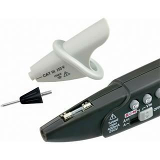 B-Ware Voltcraft Vc 86 Hand Multimeter Digital Stiftmultimeter 10 Mo/400 K O Cat Iii