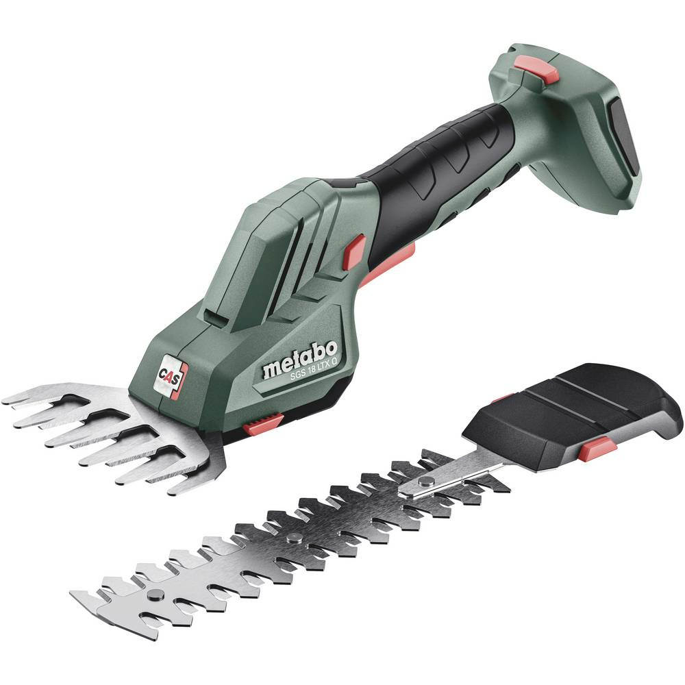 Metabo SGS 18 LTX Q Akku Grasschere Strauchschere Heckenschere ohne Akku