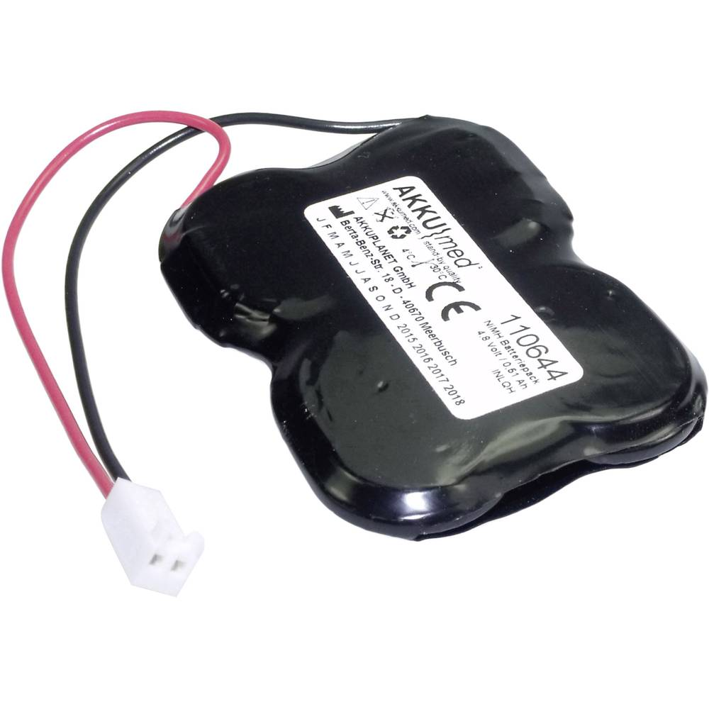 Akku Med Medizintechnik Akku Für Covidien Aerogen Ersatzakku Austauschakku B-Ware - 2050006203941