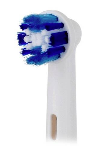 Oral-B PRO 500 CrossAction 91780463 Elektrische Zahnbürste Weiß Zahnpflege318