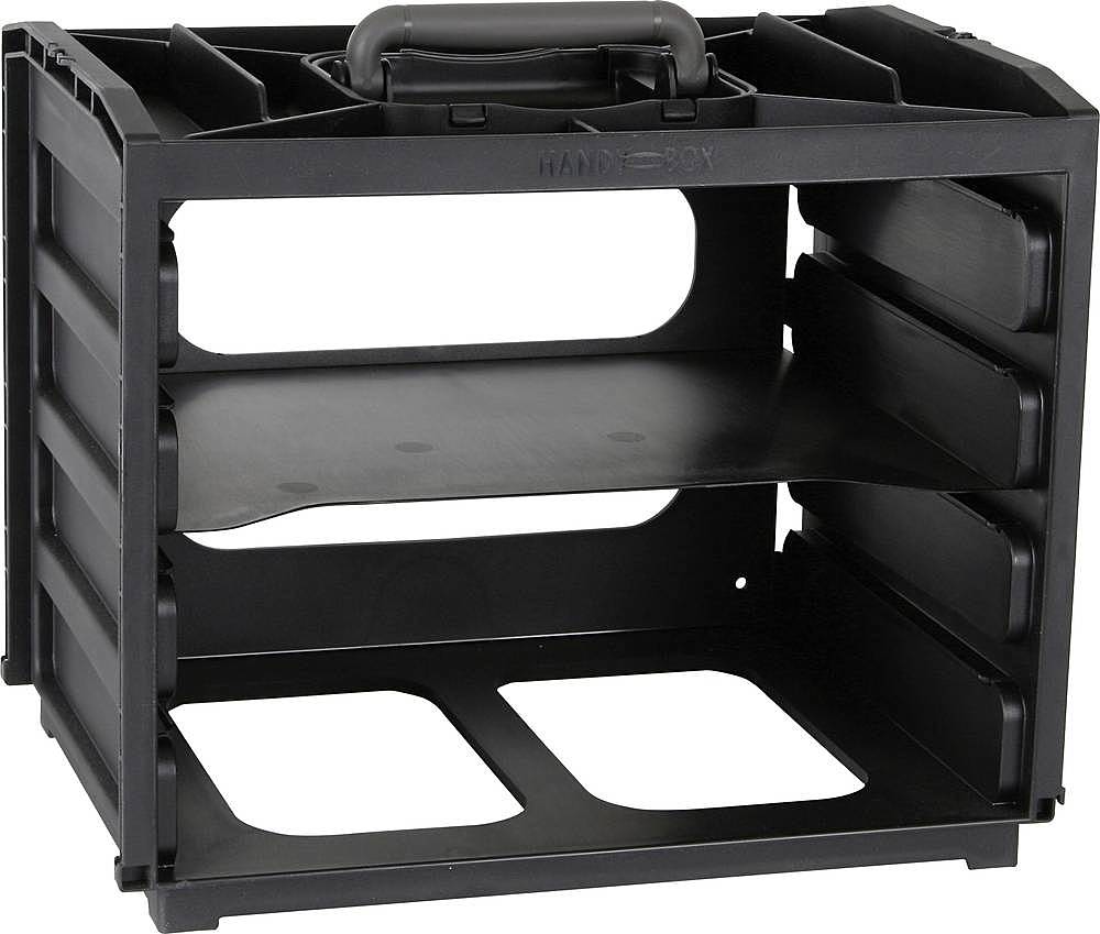 B-Ware Raaco Handy Box 55 Tragerahmen Für Sortimentskasten Lx Bx H 376x265x310 Mm 1 Stk.