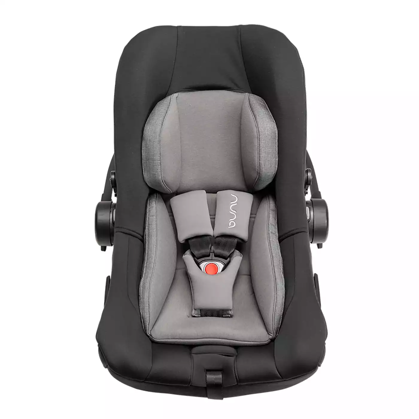 Nuna Pipa Next I Size Caviar Babyschale Kindersitz Babysitz Autositz B-Ware