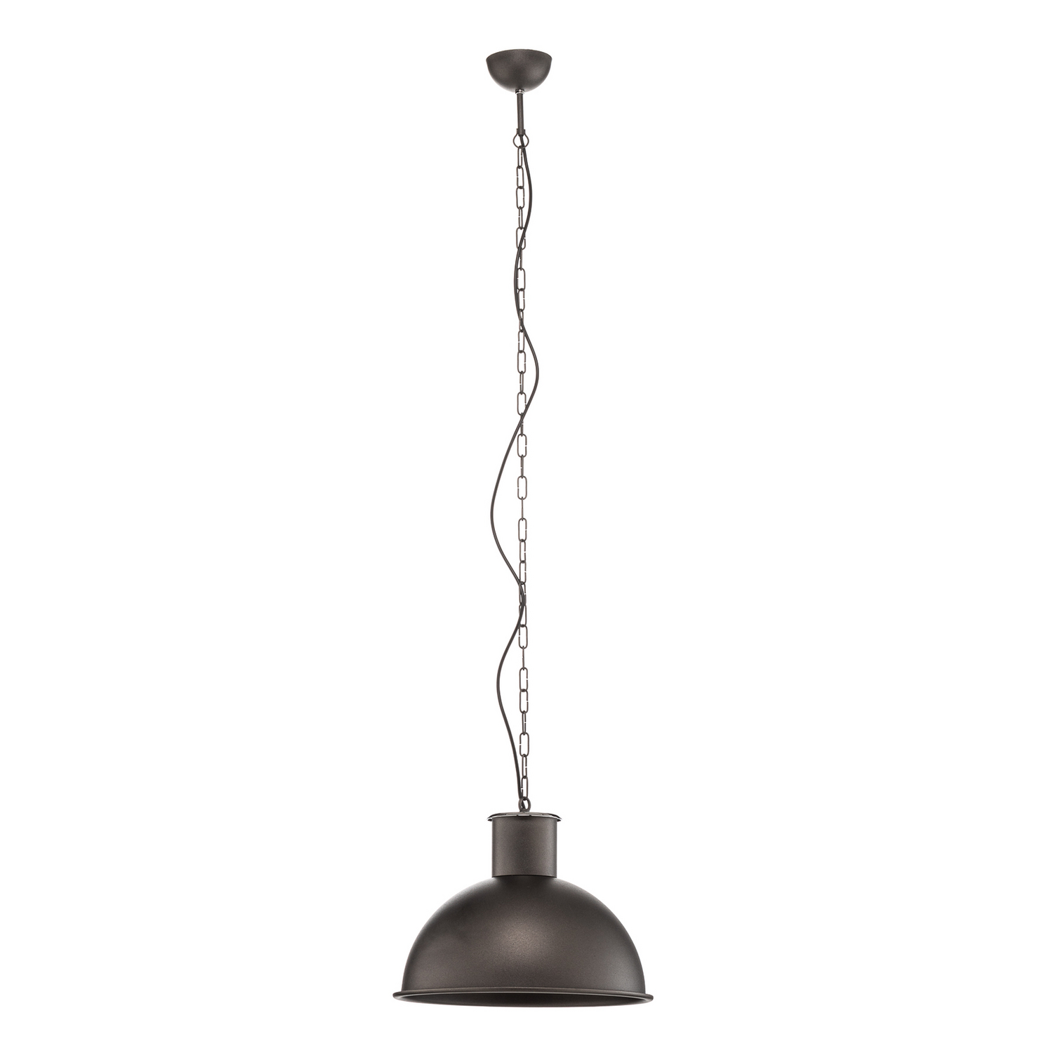 Pendelleuchte Emoti Einflammig Anthrazit Pendellampe Deckenlampe Lampe Leuchte B-Ware - 5902553218312
