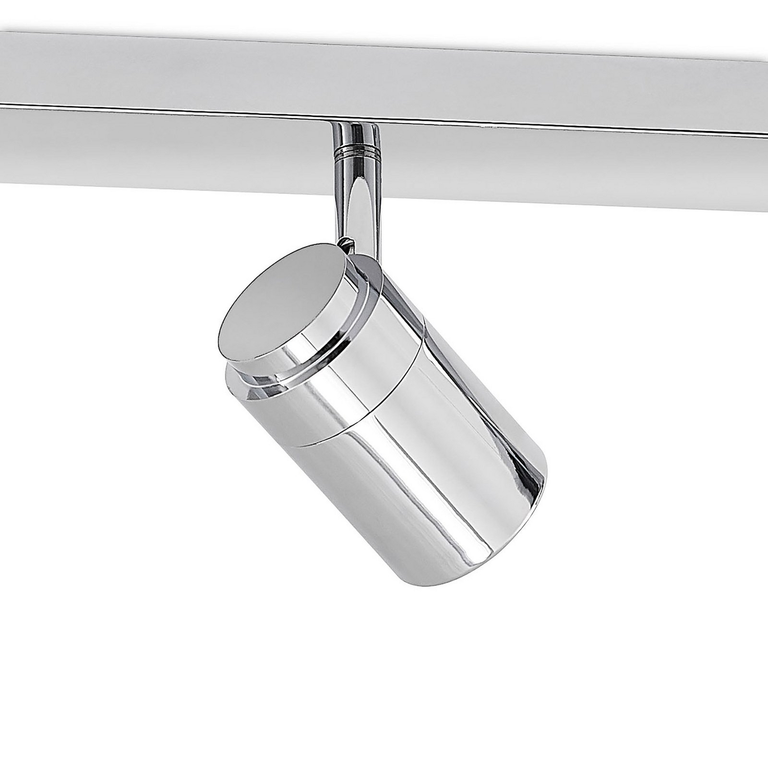 B-Ware Lindby Remilan Deckenstrahler Chrom Lang Deckenlampe Deckenleuchte Lampe Leuchte