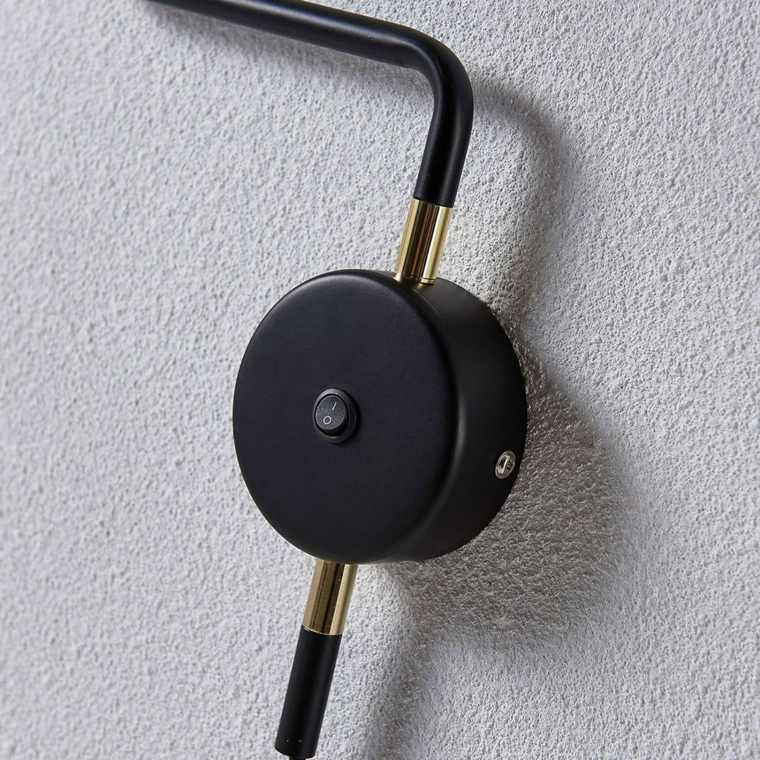 Applique murale LED Lindby Pria, lampe LED, culot E14