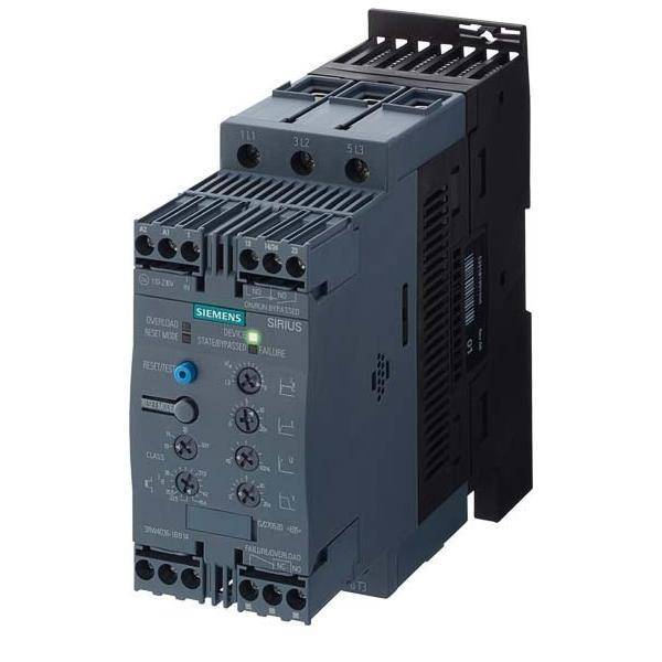 Siemens 3RW40361BB14 Sanftstarter S2 45A 22kW/400V Antriebstechnik-Modul Modul