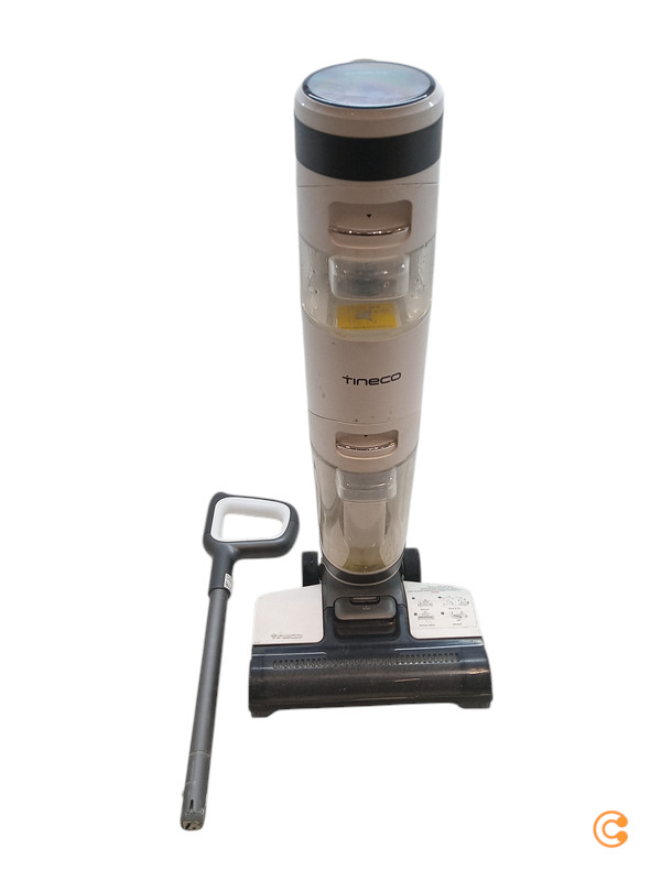 Tineco iFloor 3 Breeze Plus Nasssauger Trockensauger kabellos weiß DEFEKTWARE