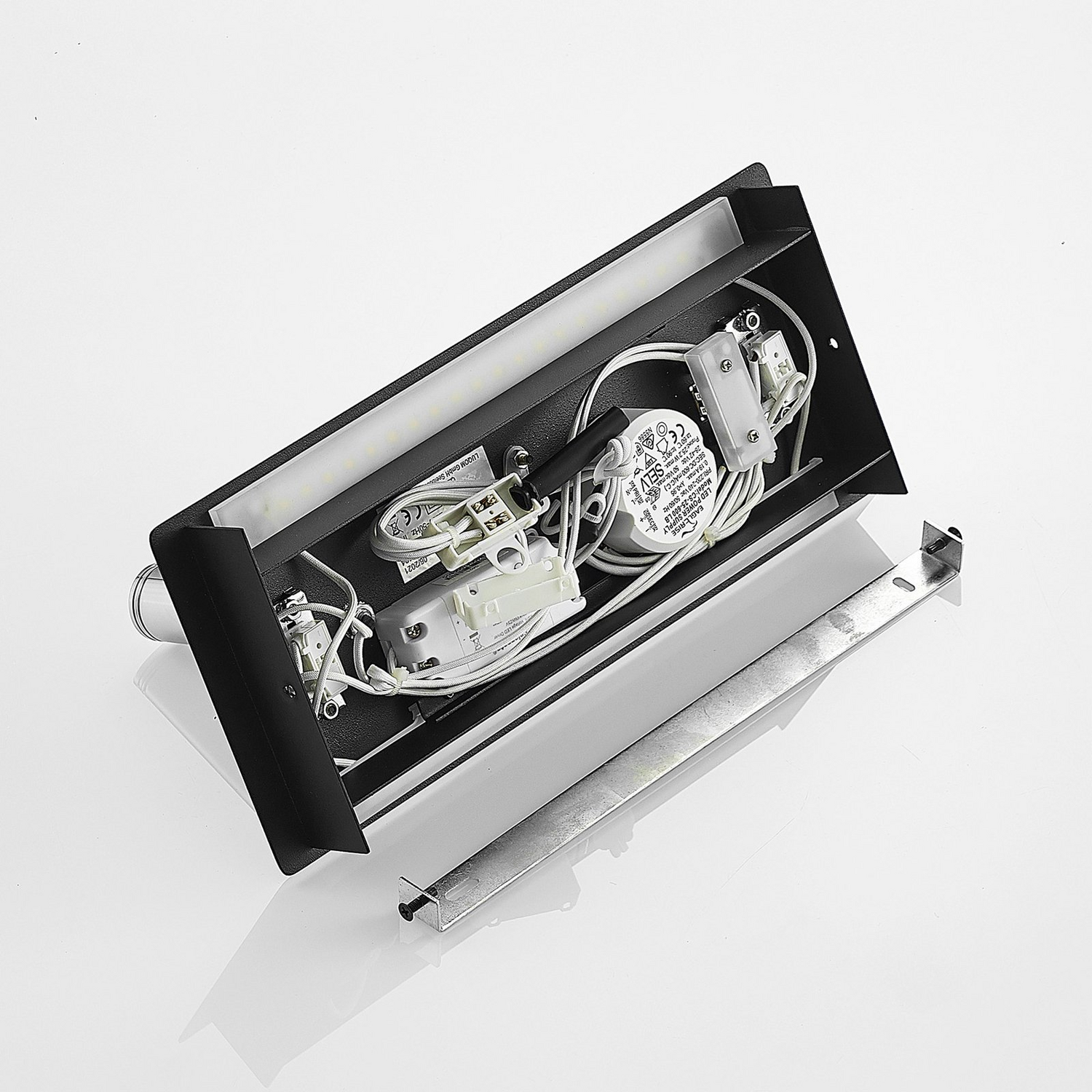 Lucande Kimo Led Wandlampe Wandleuchte Lampe Leuchte Wandlicht Licht B-Ware