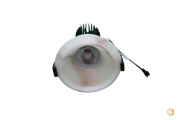 LEDS-C4 Play Raw Downlight Alabaster 927 17,7W 50° Deckenlamp SIEHE TEXT/FOTO