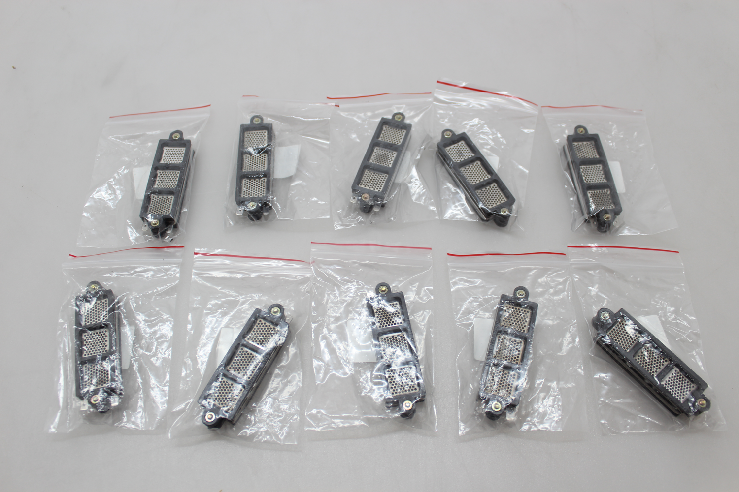 B-Ware Tru Components Heizelement 12 V/Dc 60 W, 80 W 90 X 27 X 17 Mm 10 Stück