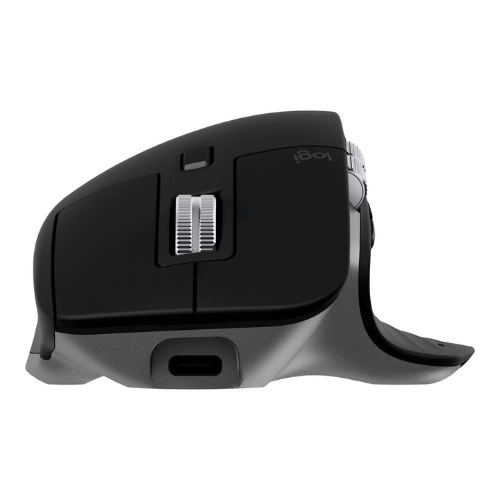 Logitech MX Master 3 Mac Version Ergonomische Maus Bluetooth Funk Optisch Mouse