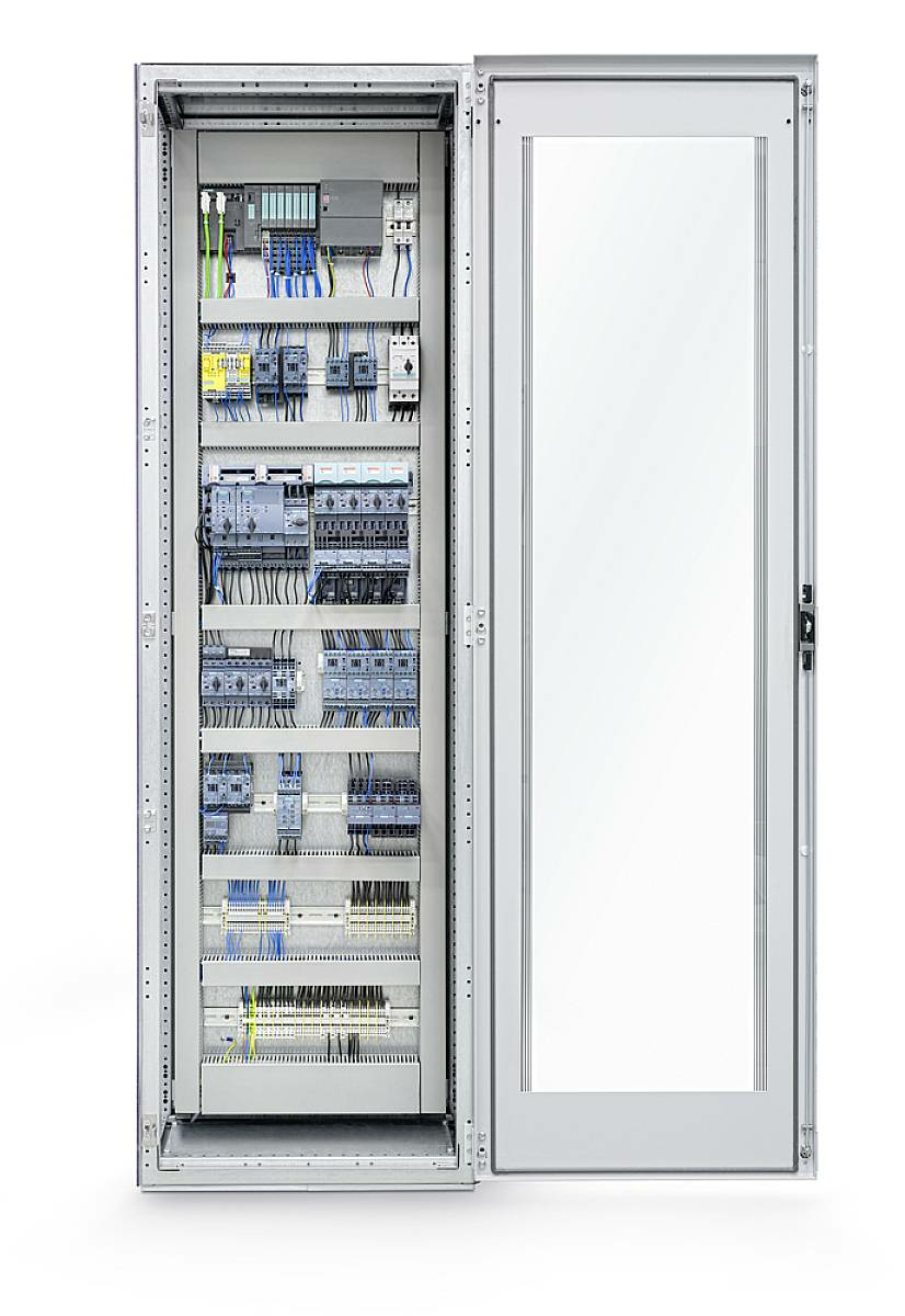 Siemens Lastüberwachung Basis Strombereich 6 A Steuerspannung 24 V Dc Abdeckkappe  B-Ware