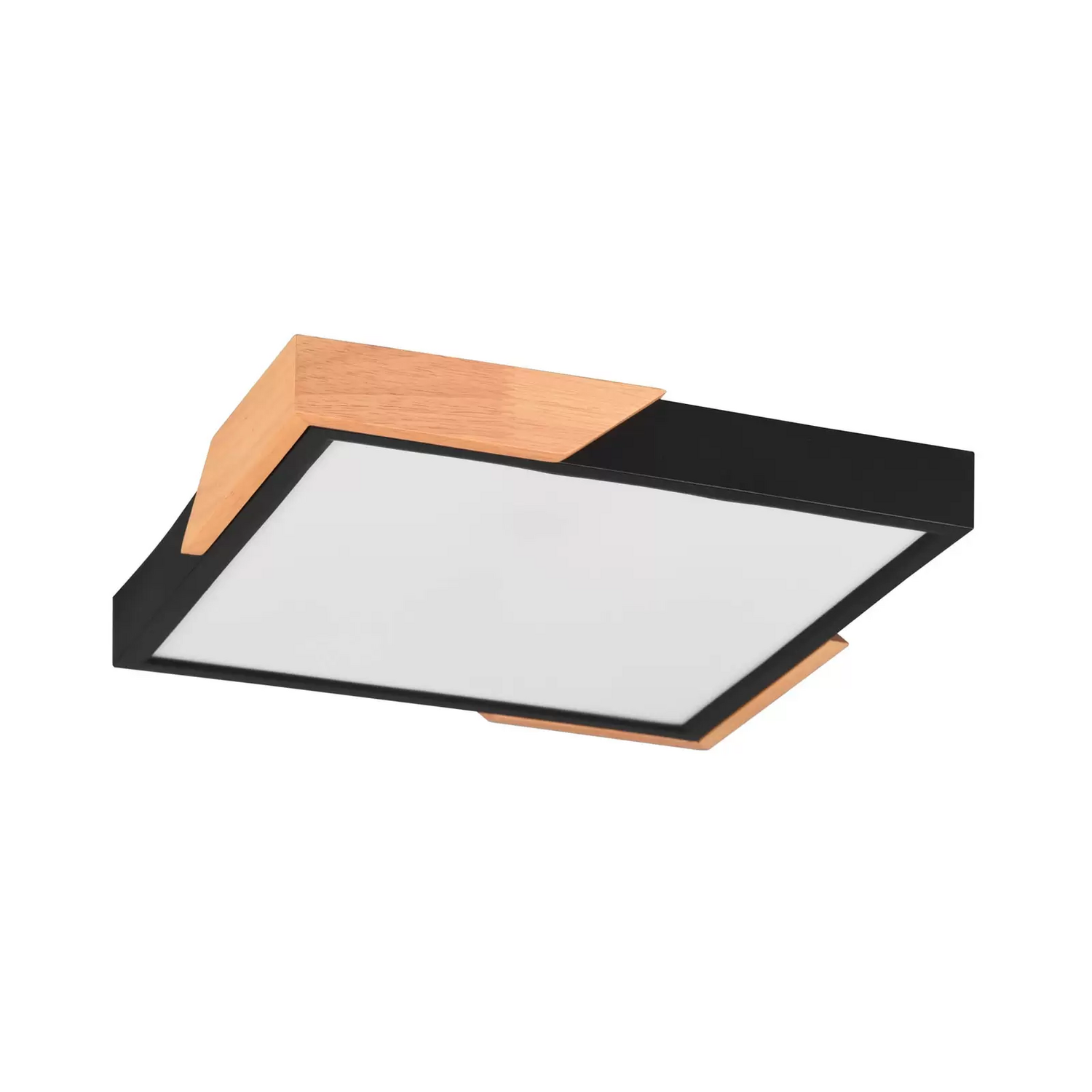 B-Ware Reality Leuchten Meta Led Deckenlampe 31,5x31,5cm Deckenleuchte Lampe Leuchte