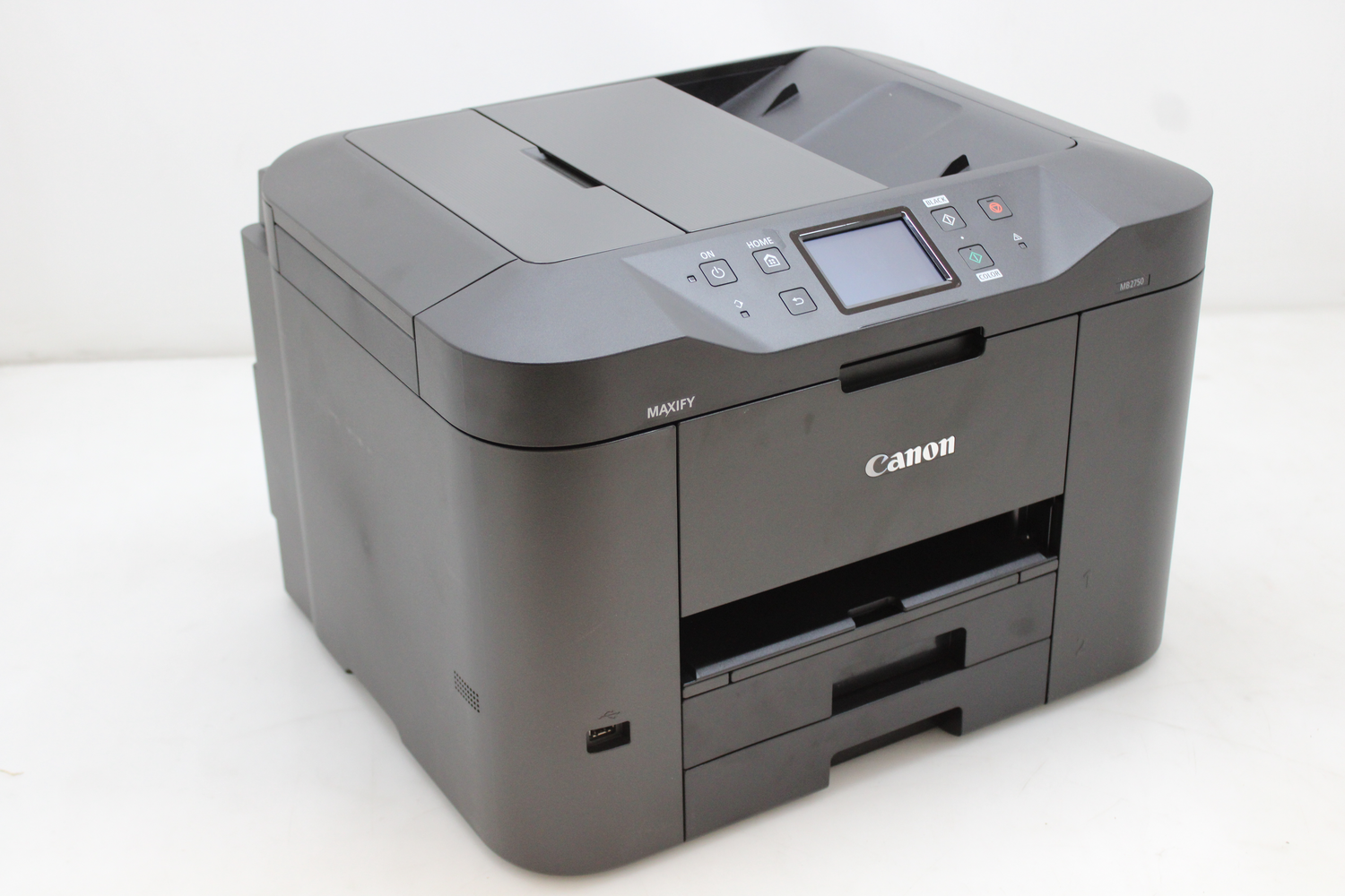Canon MAXIFY MB2750 Tintenstrahldrucker Multifunktionsdrucker Drucker DEFEKTWARE