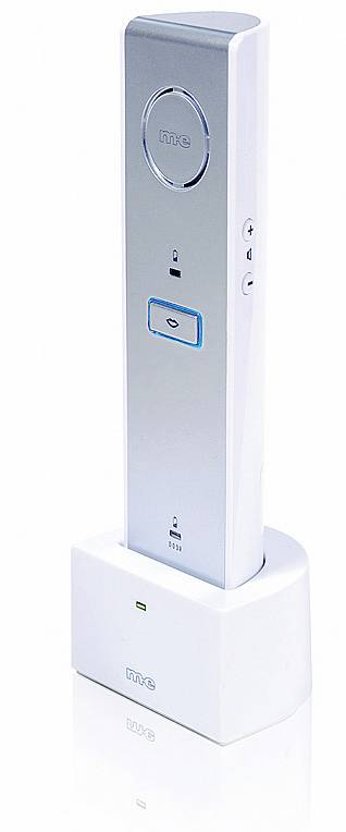 B-Ware M E Modern Electronics Türsprechanlage Türklingelanlage Tür Funk Komplett Set